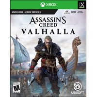 Assassin's Creed Valhalla, Ubisoft, Xbox One