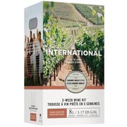 Wine Ingredient Kit - Cru International - Chilean Cabernet Merlot Style