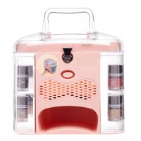 The Color Workshop Deluxe Nail Dryer - Pink