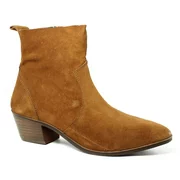 New Womens Iesha Tan Cowboy, Western Boots Size 9