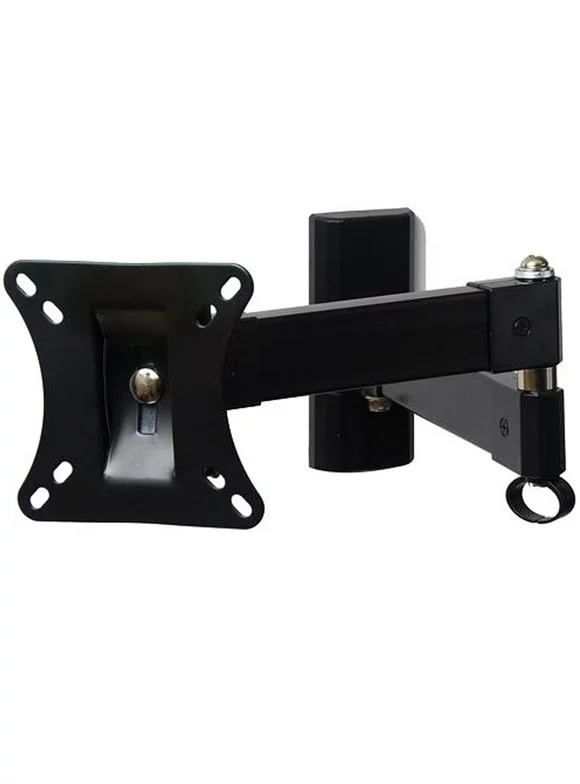 VideoSecu Articulating TV Wall Mount for most 15"-29" Monitor LED LCD with Tilt Swivel and Extend Bracket 1US