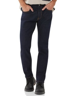 Free Assembly Men's Selvedge Slim Fit Jeans