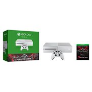 Refurbished White Xbox One 500GB Console Gears Of War: Ultimate Edition Bundle