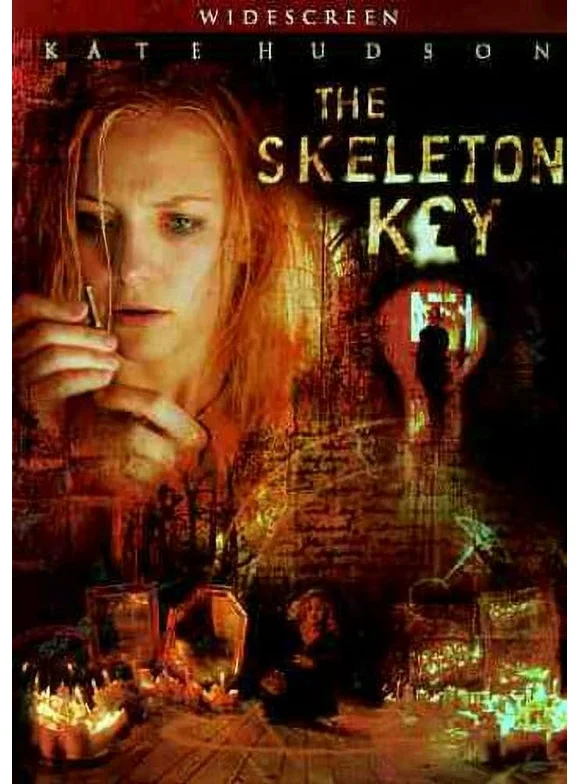 The Skeleton Key (DVD), Universal Studios, Horror
