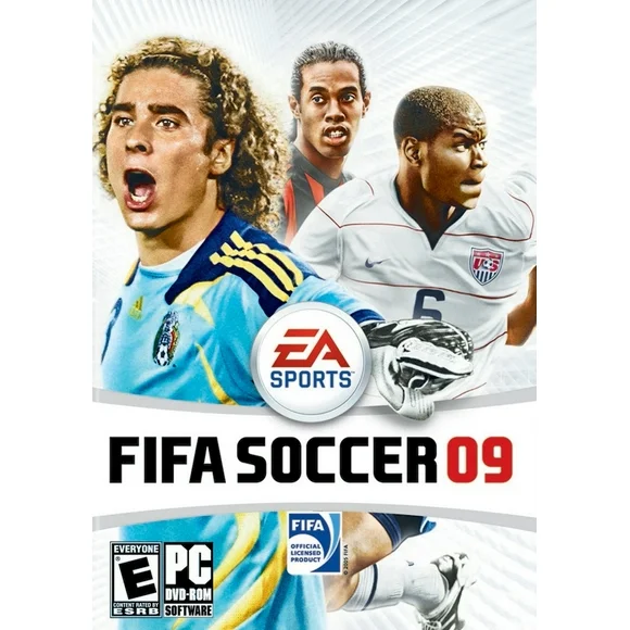 FIFA SOCCER 09
