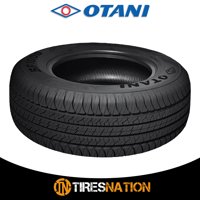 (1) New Otani SA1000 265/70/17 112H Comfort Performance Tire