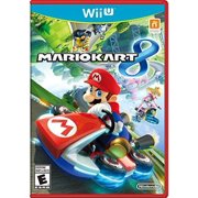 Refurbished Mario Kart 8 For Nintendo Wii U With Case