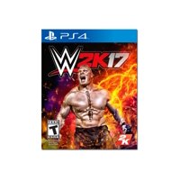 WWE 2K17 (Pre-Owned), 2K, PlayStation 4, 886162559811