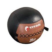 Titan 20 lb Wall Medicine Ball