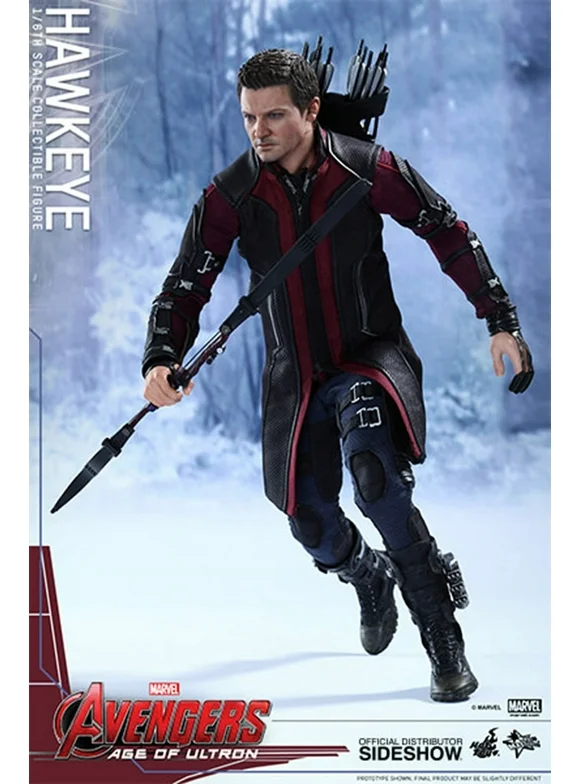 Hot Toys Avengers Age of Ultron Hot Toys 1/6 Movie Masterpiece Action Figure Hawkeye