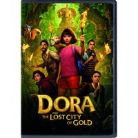 Dora and the Lost City of Gold (DVD)