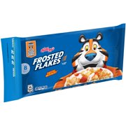 Kellogg's Frosted Flakes Breakfast Cereal, 8 Vitamins and Minerals, Kids Snacks, Original, 39.5oz, 1 Bag
