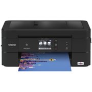 Brother MFC-J895DW Wireless Color Inkjet All-in-One Printer, Mobile Device Printing, NFC