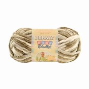 Bernat Polyester Baby Blanket Yarn (100 g/3.5 oz), Little Sand Castles