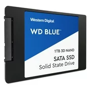 WD Blue 2.5-Inch 3D NAND SATA SSD 1TB