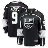 Adrian Kempe Los Angeles Kings Fanatics Branded Youth Breakaway Player Jersey - Black
