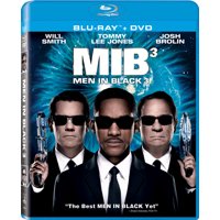 Men in Black 3 (Blu-ray + DVD)