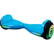 Razor Hovertrax Prizma Hoverboard with LED Lights, UL2272 Certified Self-Balancing Hoverboard Scooter, Prismatic Color, for Kids Ages 8+