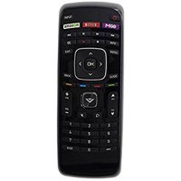 Genuine New Vizio XRT112 Universal Remote Control for All Vizio Brand Smart TVs
