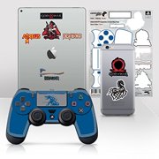 Controller Gear Officially Licensed God of War Dualshock 4 Wireless Controller and Tech Skin Set "Fenrir" - PlayStation 4