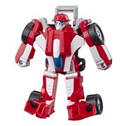 Transformers Rescue Bots Academy Heatwave the Fire-Bot Converting Toy