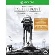Star Wars Battlefront Ultimate Edition - Xbox One, Discover characters, maps, and more from the movie, with Star Wars Rogue One: Scarif By Visit the Electronic Arts Store