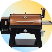 Shop grills and more.