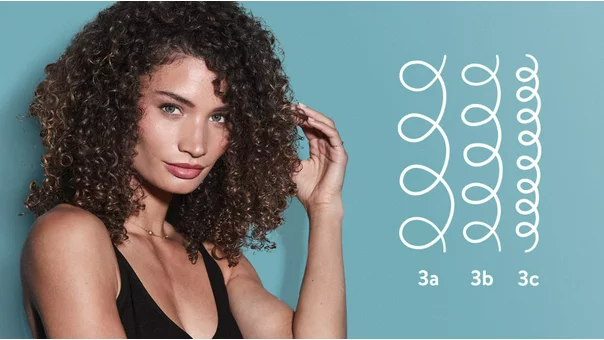 Style it curly. Define & celebrate your look.