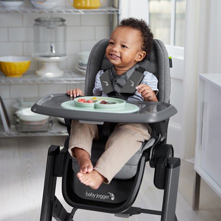 In-home gear. A modern collection with a high chair, multi-level playard, and a 2-in-1 rocker and bouncer. Each smart, space-saving design is made to fit your family’s needs, lifestyle, and home.