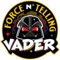 Force n' Telling Vader Action Figure
