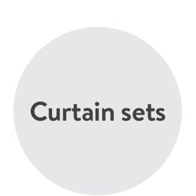 Curtain sets