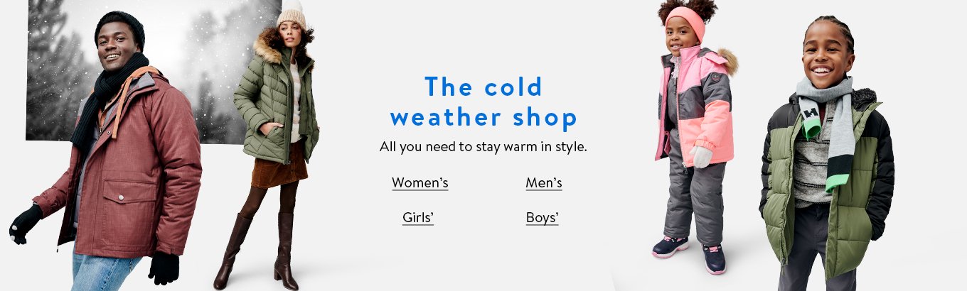 Cold Weather Shop