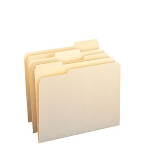 Folders & Filing