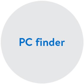 PC finder