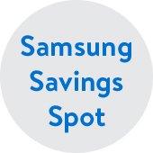 Samsung Savings Spot
