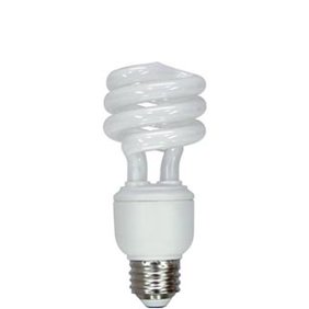 Compact Fluorescent Lamp Light Bulbs