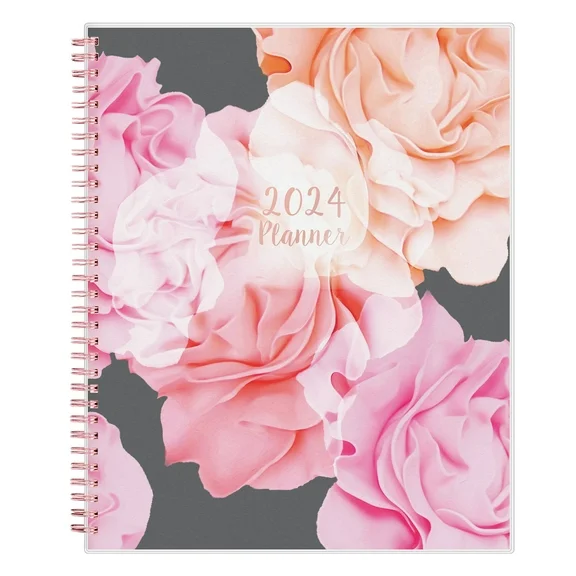 2024 Weekly Monthly Planner, 8.5x11, by Blue Sky, Joselyn