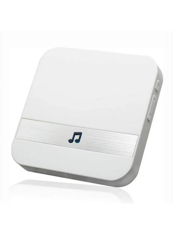 AC90-250V Smart Indoor Doorbell Chime Wireless WiFi Door Bell US Plug
