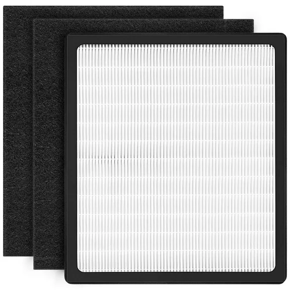 AMI PARTS Type D Replacement Filter for Idylis IAF-H-100D Air Purifier AC-2118 IPA-10-280