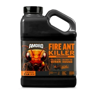 Amdro Fire Ant Bait Mound Treatment Fire Ant Killer, 2 lb.