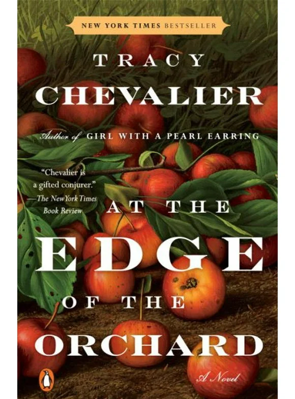 At the Edge of the Orchard: A Novel