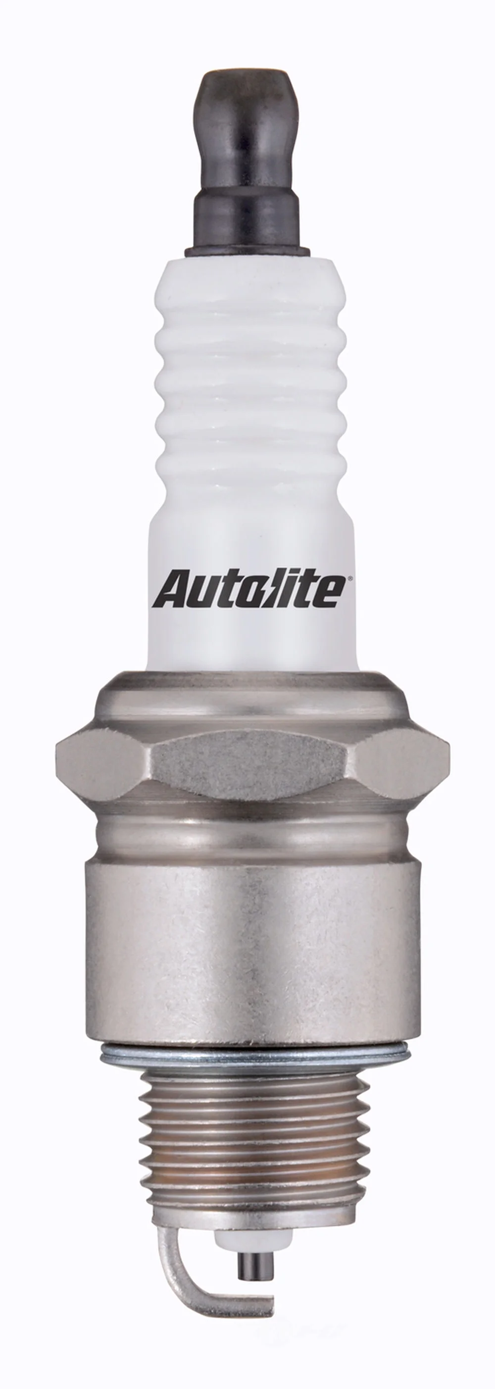 Autolite 437 Copper Non-resistor Spark Plug (4 Pack)