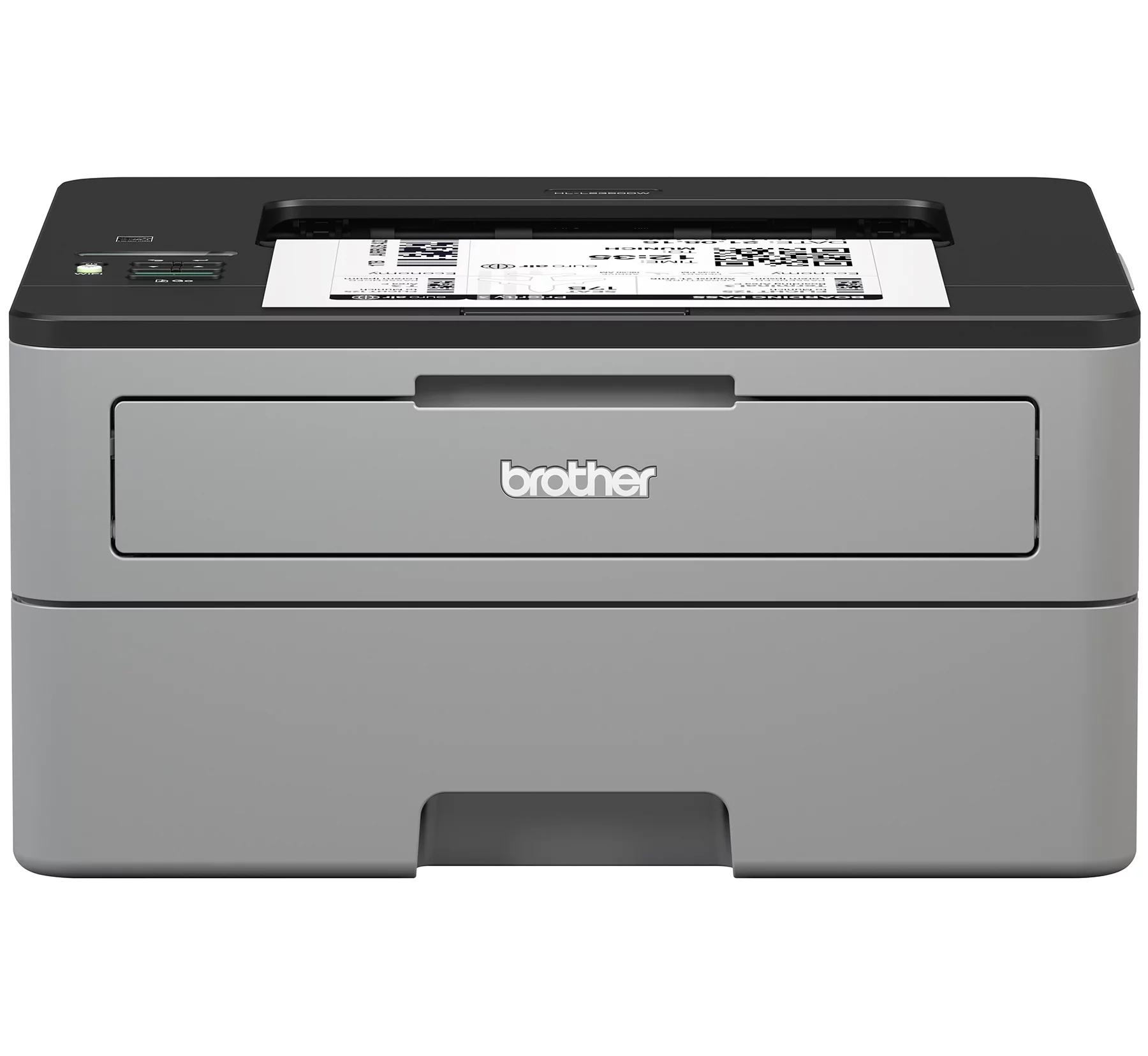 Brother HL-L2350DW Monochrome Compact Laser Printer with Wireless and Duplex Printing