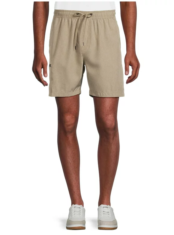 Burnside Men's 7" Sunday Shorts, Sizes S-2XL