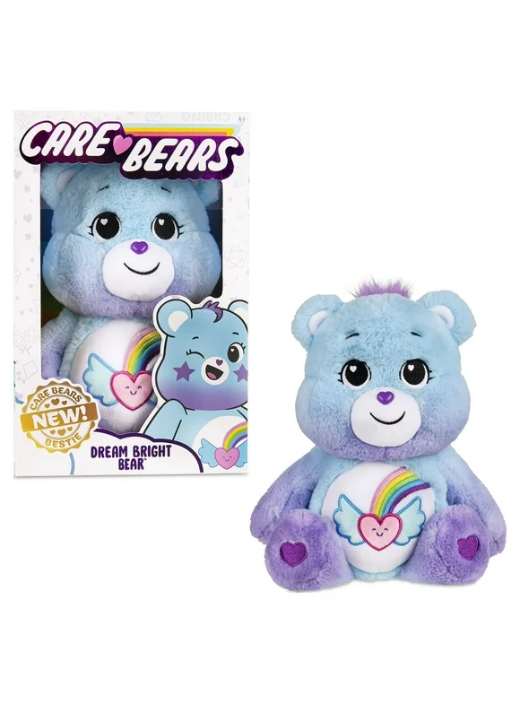 Care Bears 14" Plush - Dream Bright Bear