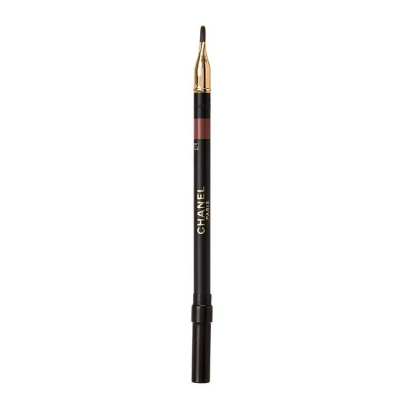 Chanel Women's 0.04oz 166 Rose Vif Le Crayon Levres Longwear Lip Pencil