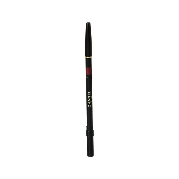 Chanel Women's 0.04oz #186 Berry Le Crayon Levres Longwear Lip Pencil