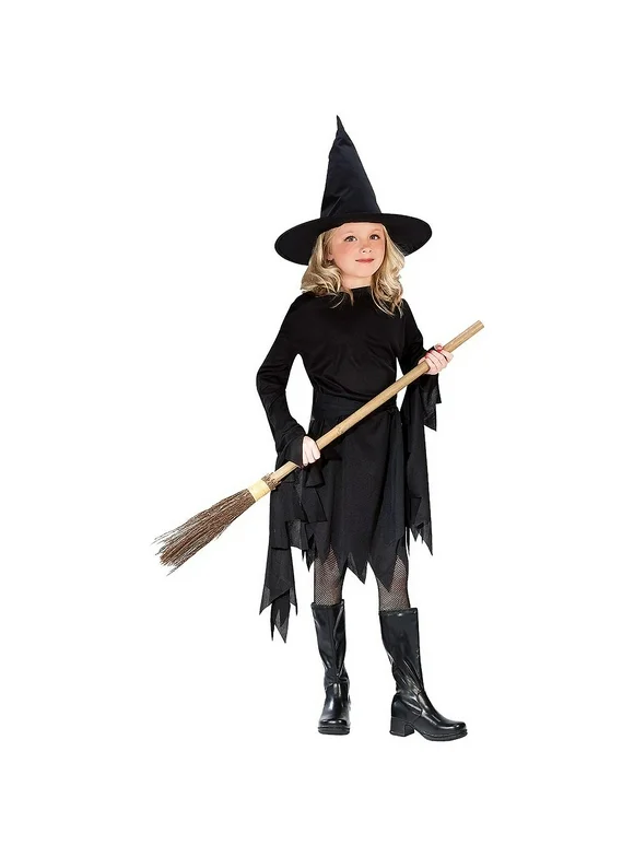 Classic Witch Child Halloween Costume