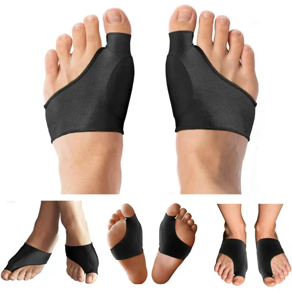 Copper Compression Bunion Pad and Corrector for Women and Men