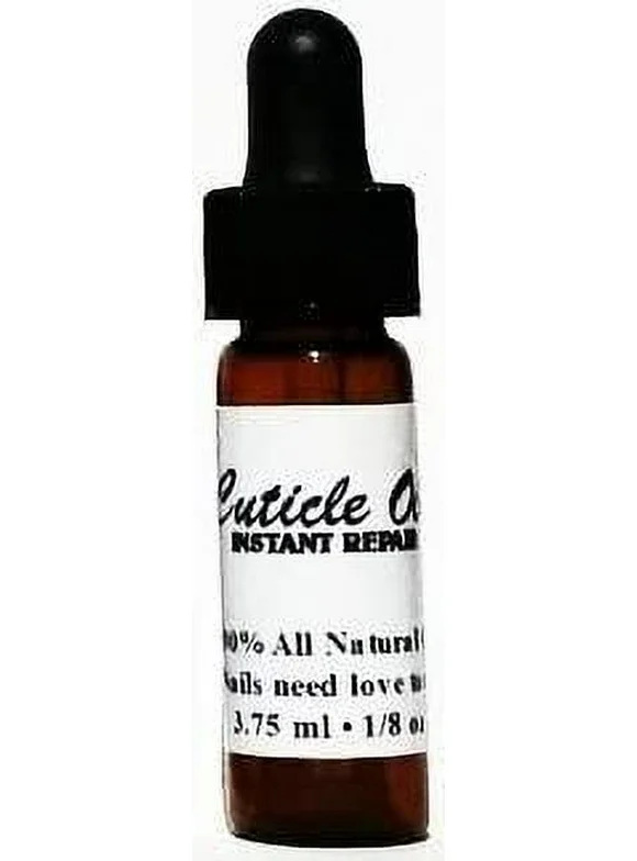 Cuticle Oil Instant Repair! - 1/8 oz (Purse Sized) with Eye Dropper